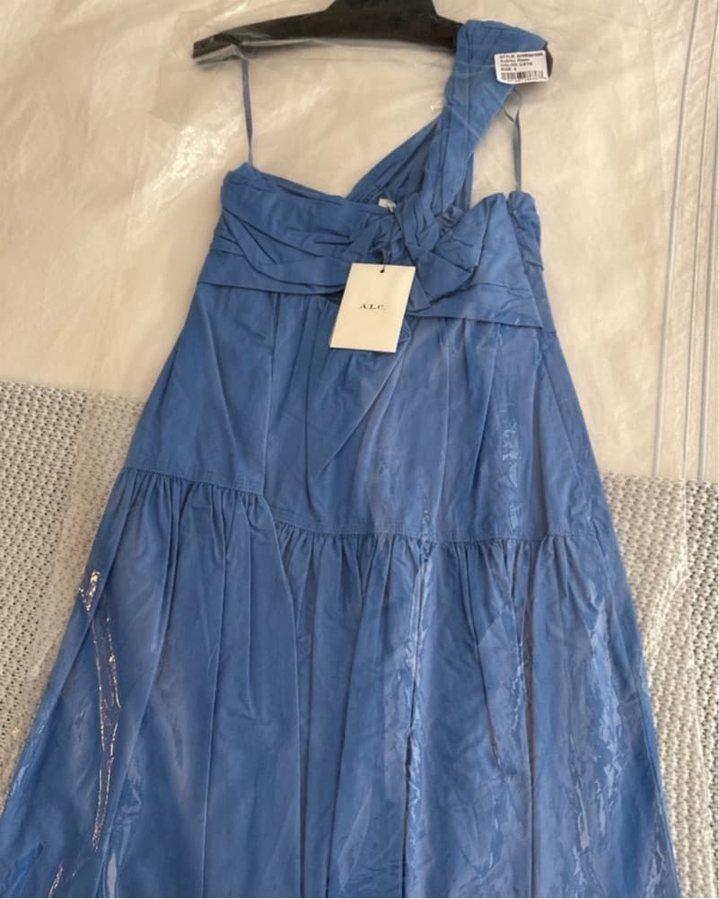 ALC Aubrey Midi Dress - Image 3