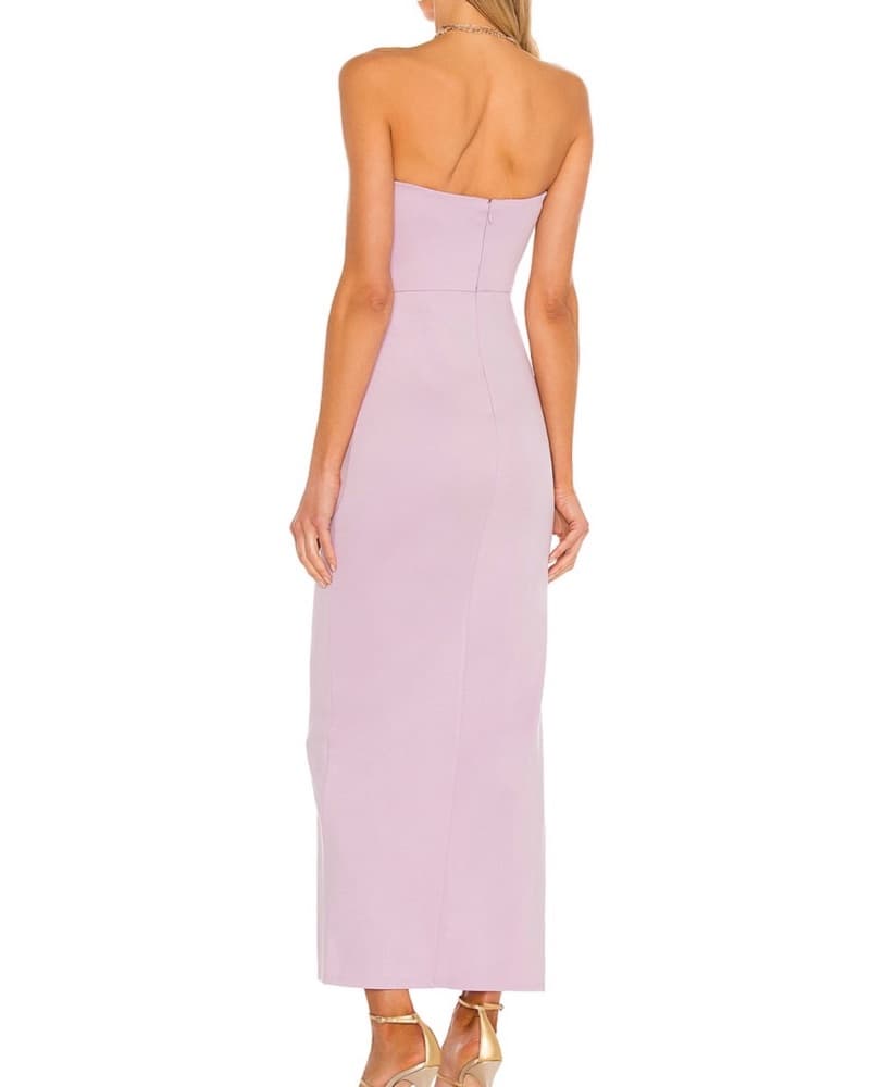 NBD (Revolve Brand) Lilac Dress  - Image 2