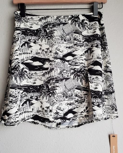Reformation Margot Skirt - Image 2