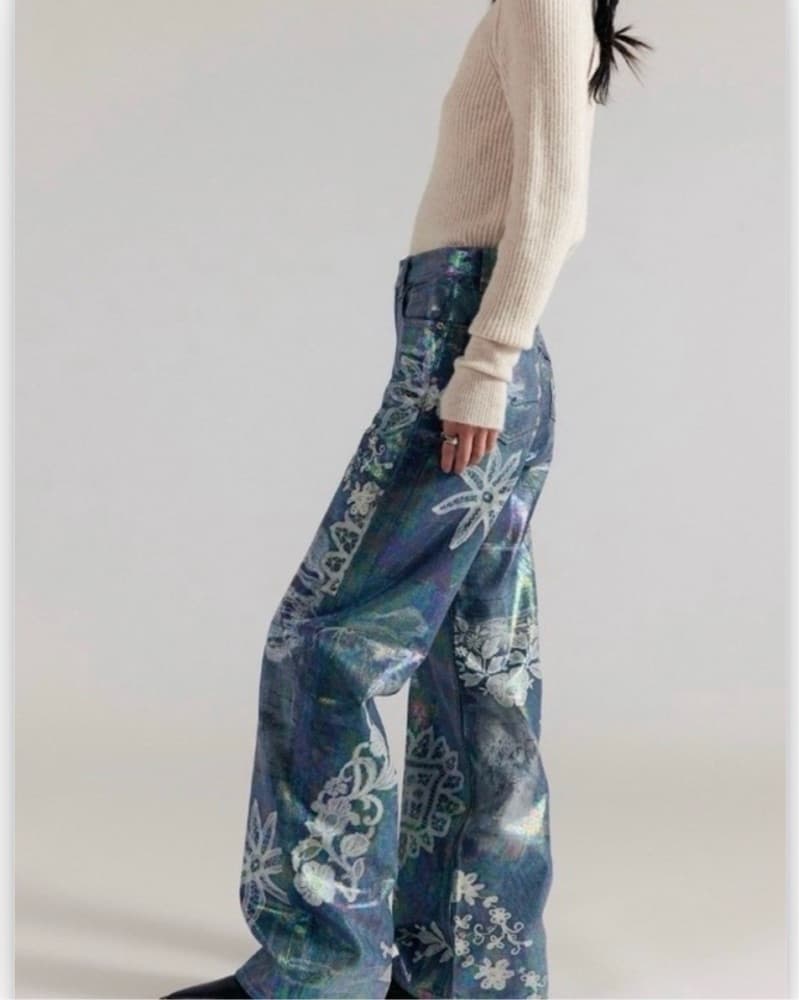 Free People Jeans - Image 3