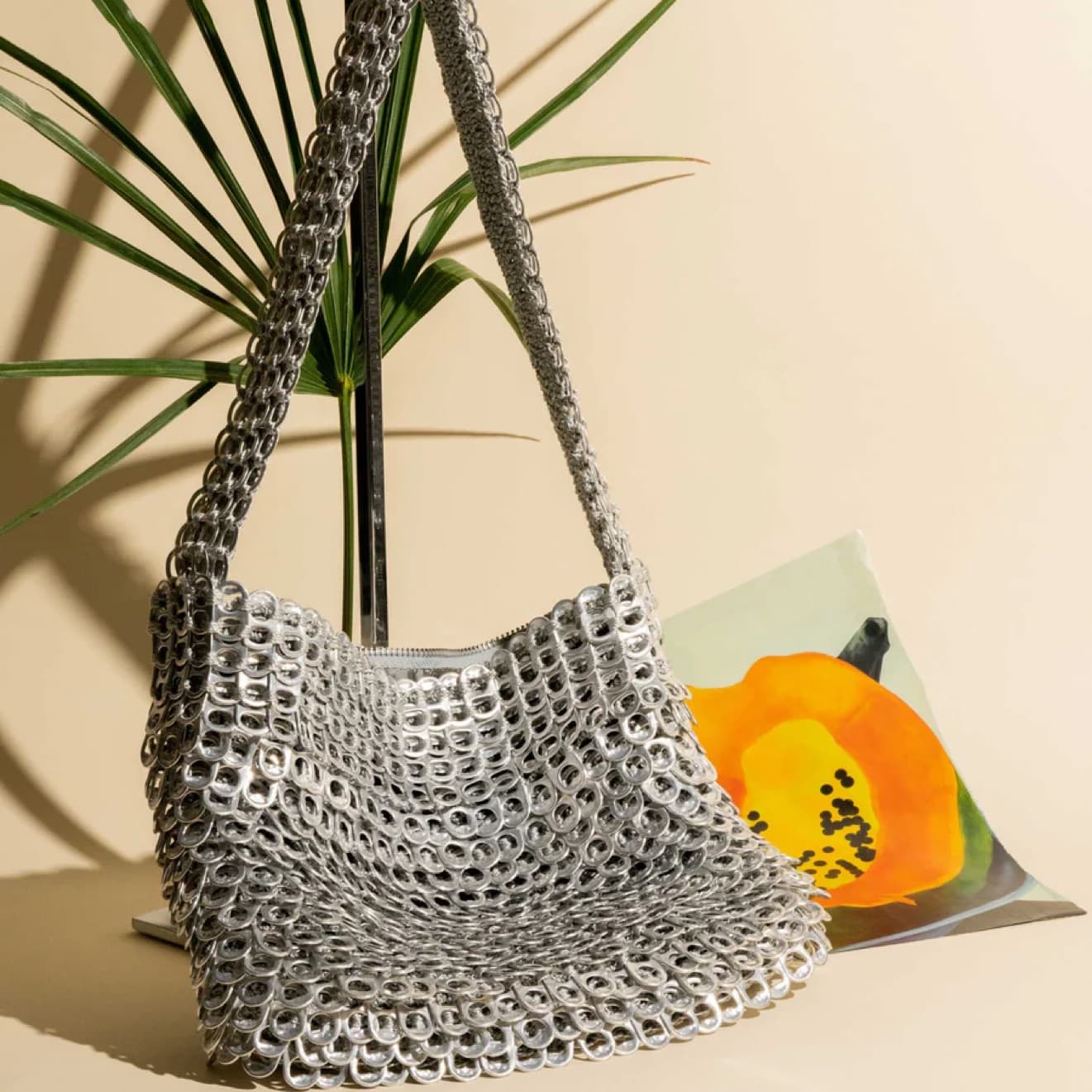 Handmade Chainmetal Bag  - Image 2