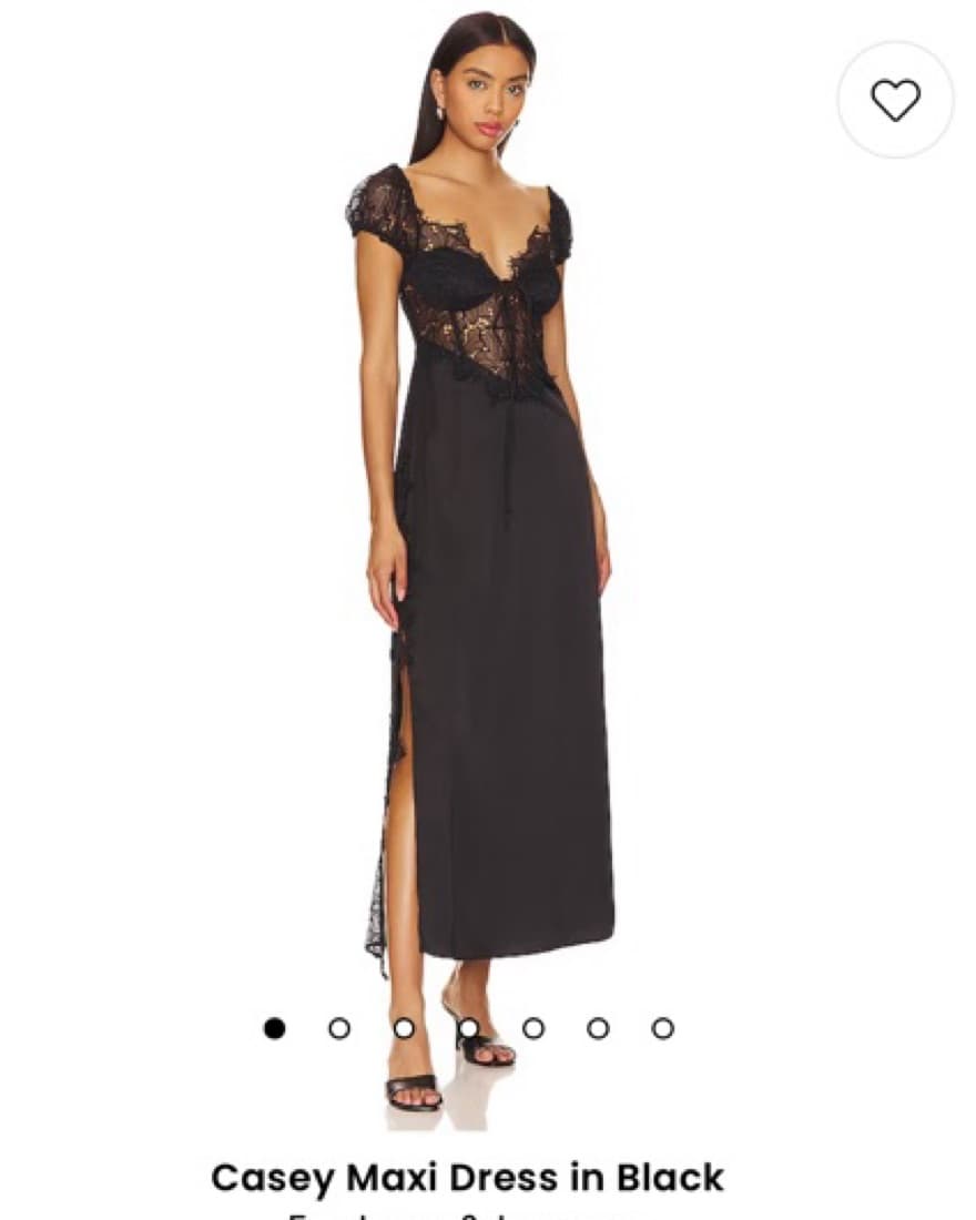 For Love & Lemons Dress - Image 1