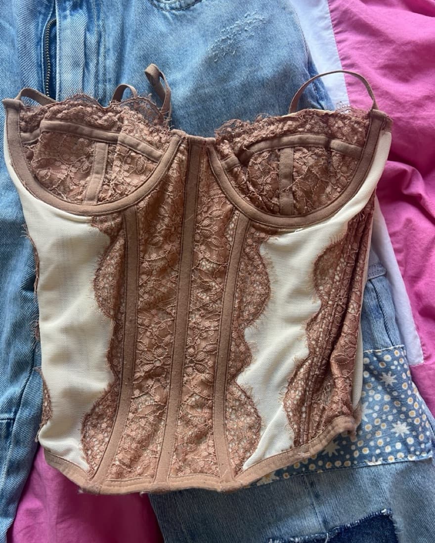 Urban Outfitters Corset - Image 2