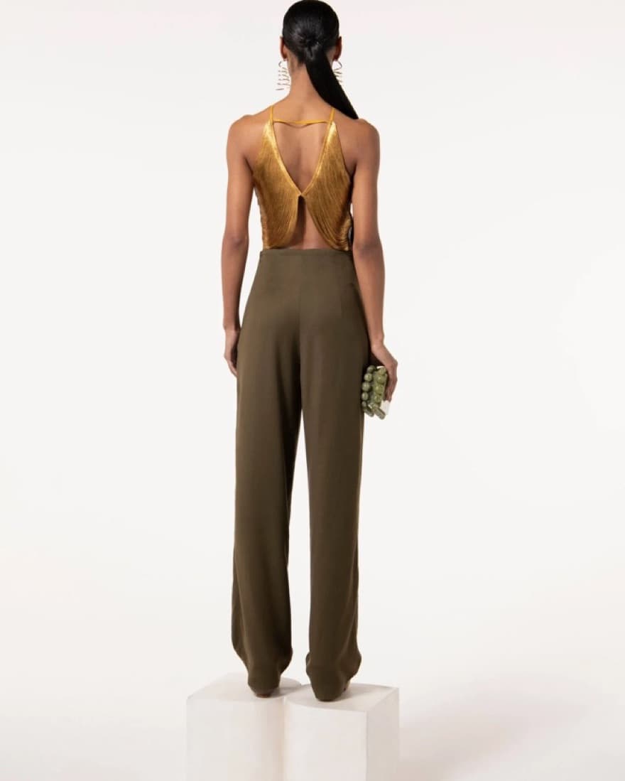 Cult gaia Quella top - Image 2