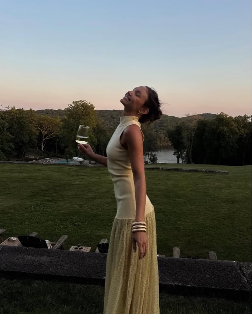 Helsa Costanza Gown - Image 5
