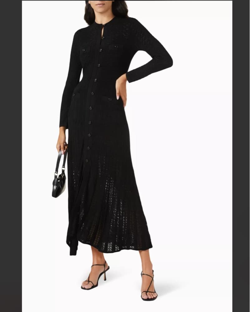 Sandro Percy Maxi Dress - Image 2