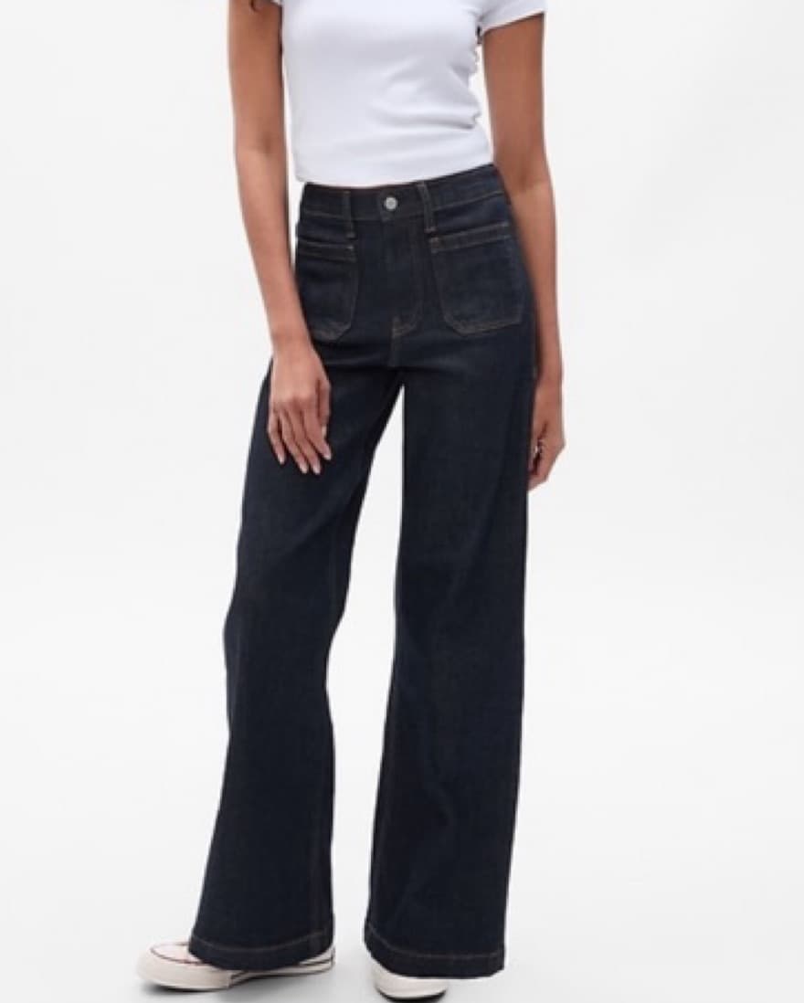 Dark Denim Matching Set / Canadian Tux - Image 2