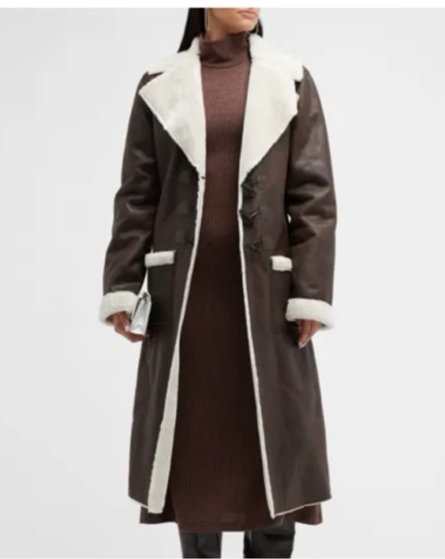 we wore what trench - Image 1