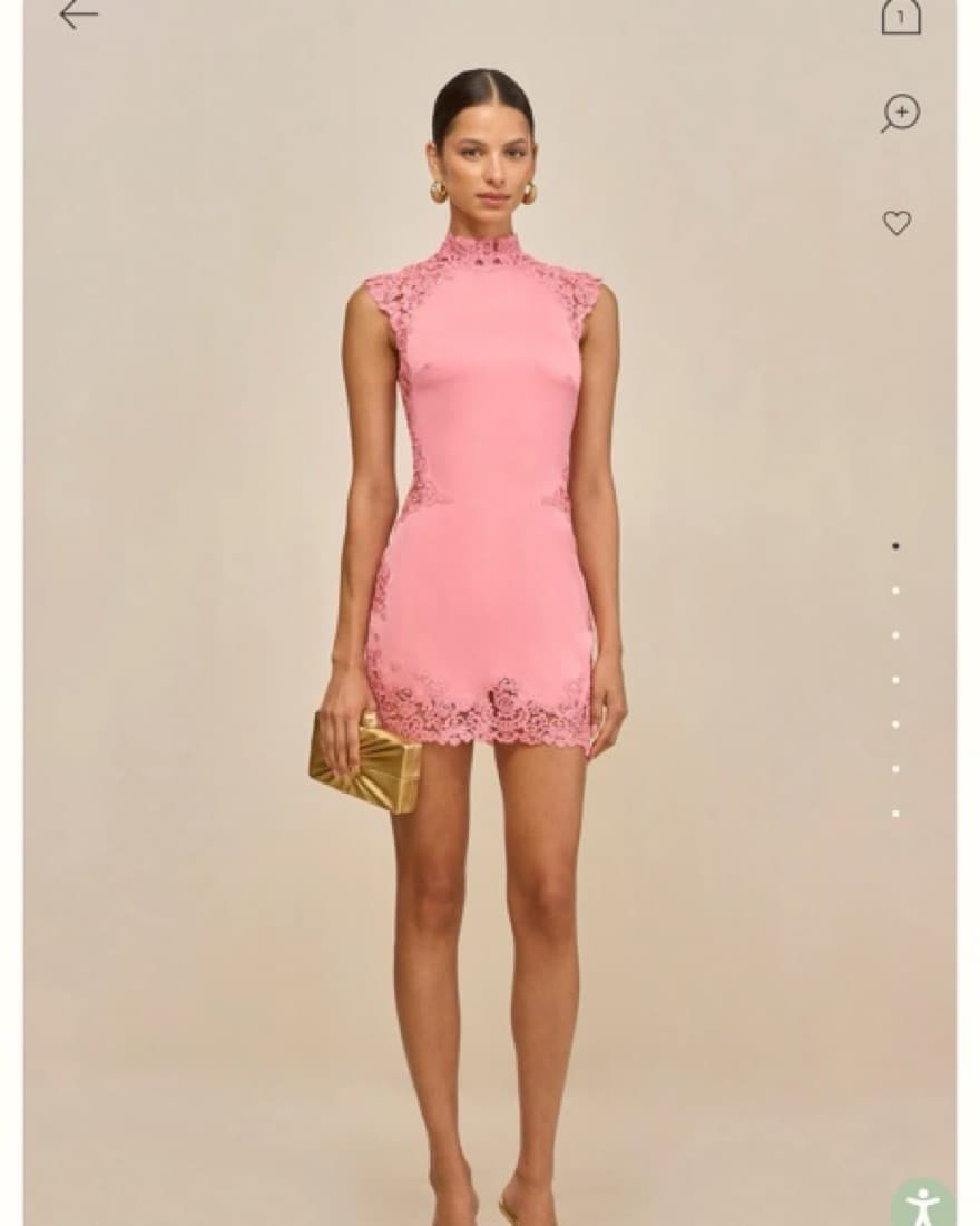 Cult Gaia Riti Dress - Image 2
