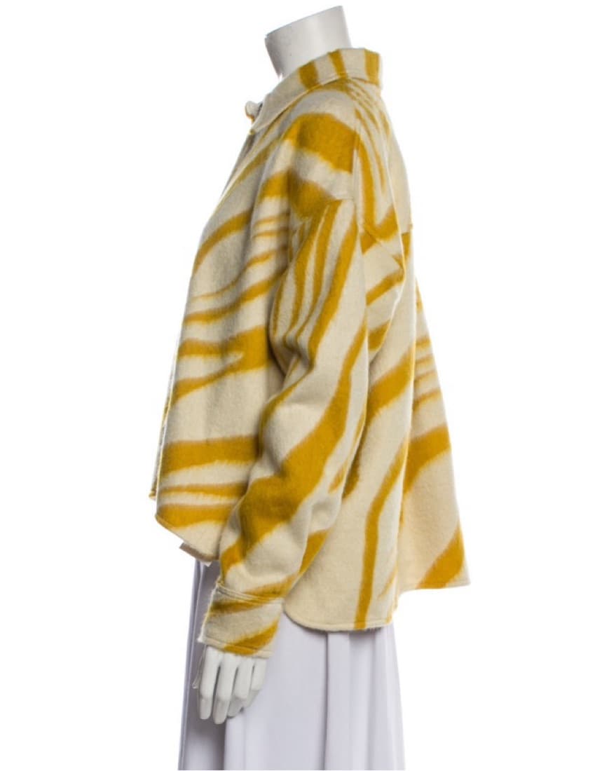 Isabel Marant Virgin Wool Jacket - Image 2