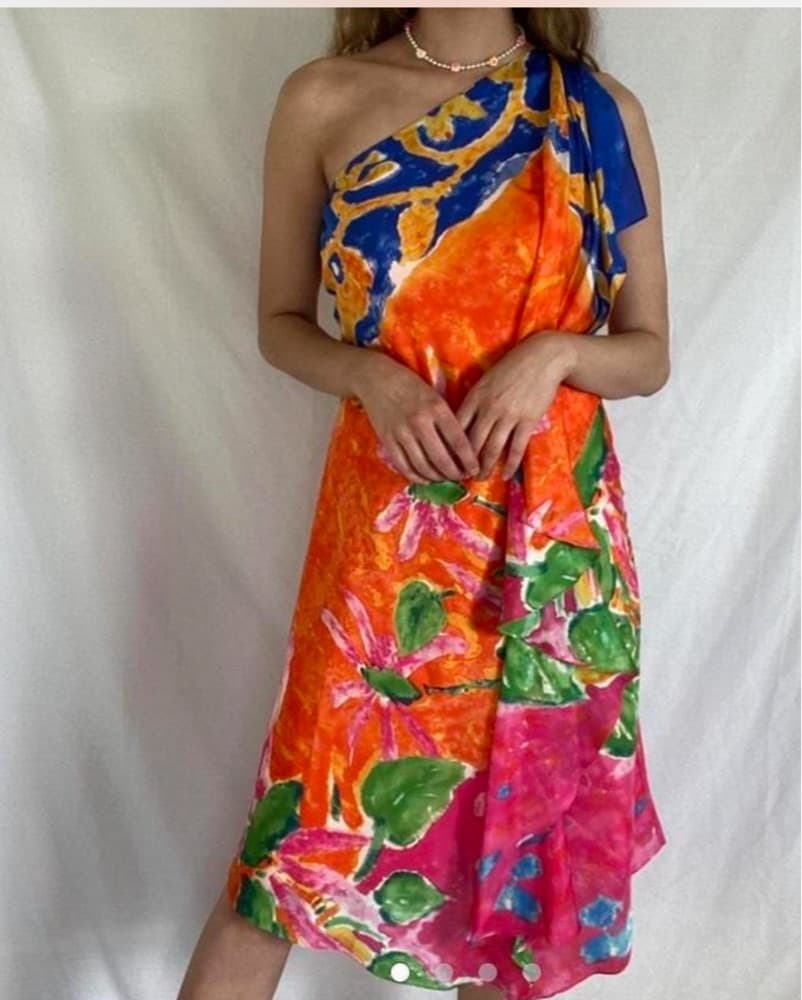 Vintage Ralph Lauren dress   - Image 1
