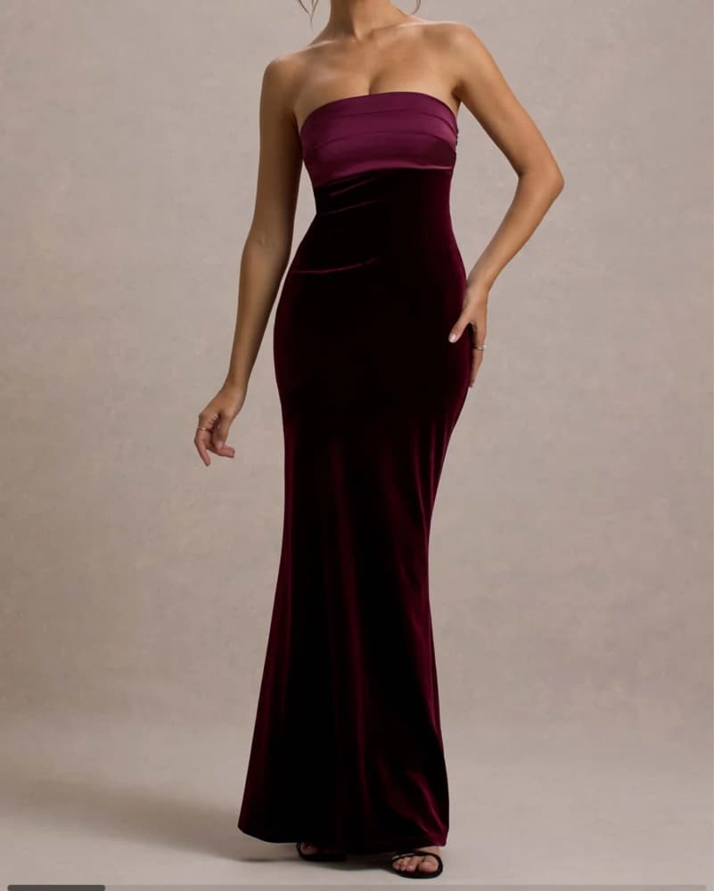 Velvet Club London Formal Dress - Image 1