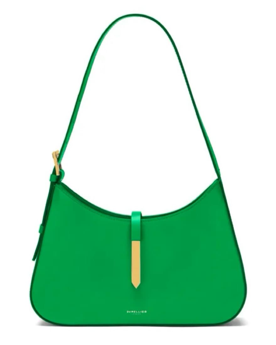 DeMellier Tokyo Bag in Green - Image 2