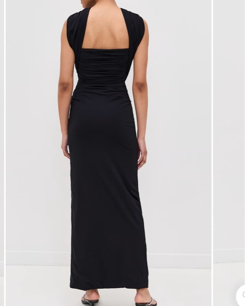 Maygel Coronel Mulett Dress - Image 3