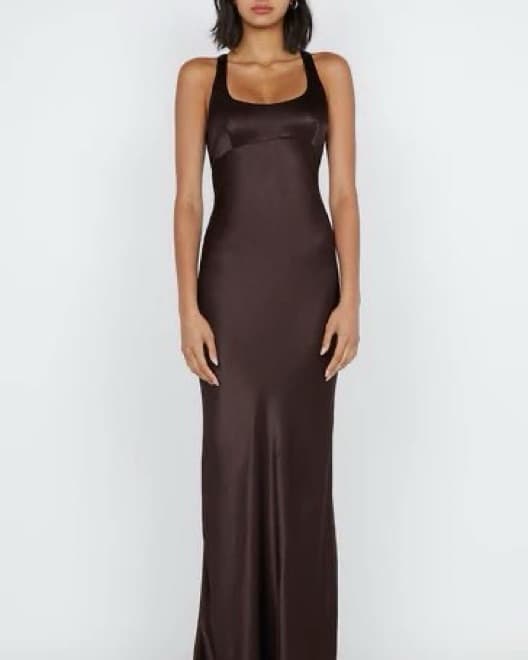 Bec and Bridge Maxina Crossover Gown - Image 1