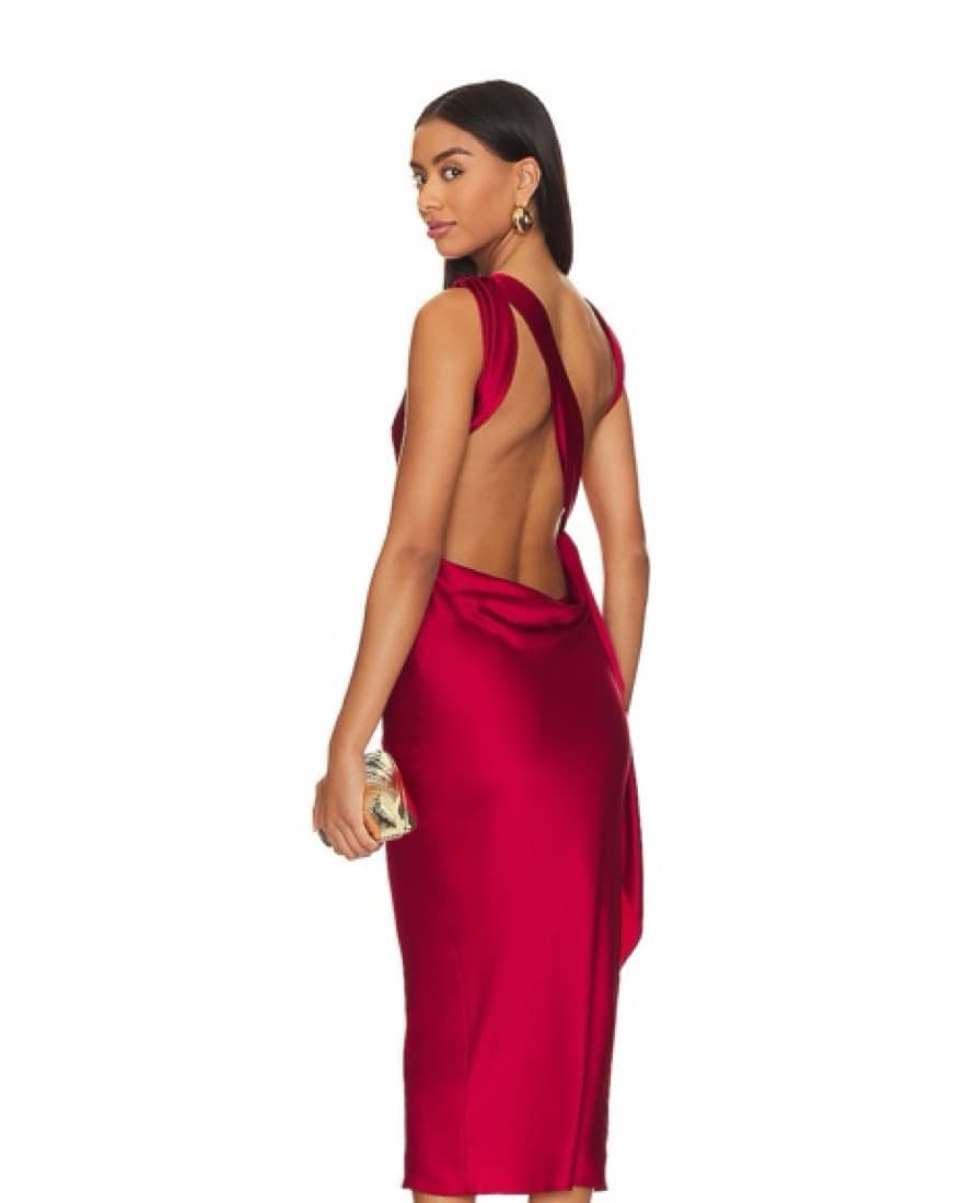 The Bar Max Dress - Image 2