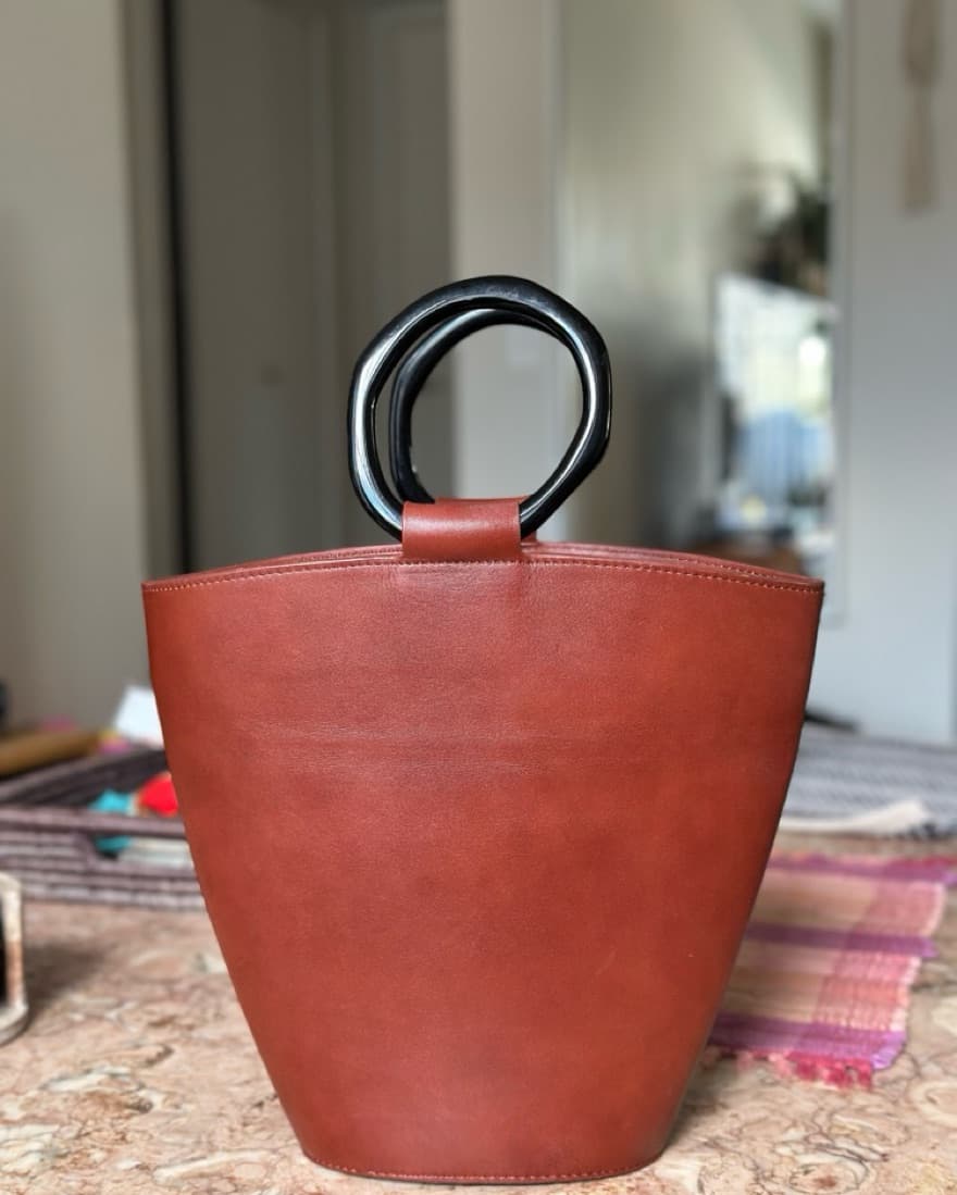 Staud the Seberg bucket Bag - Image 3