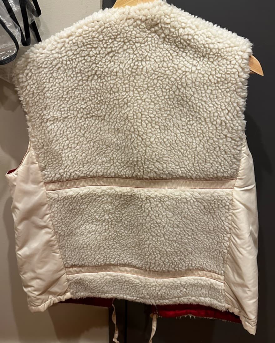 Vintage Fleece Vest - Image 3