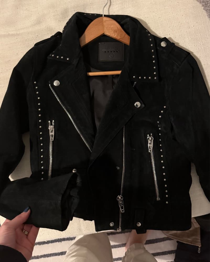 BlankNYC Suede Jacket  - Image 2