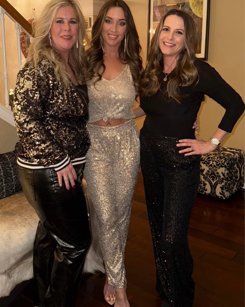 Glamorous Sequin Ensemble - Image 1