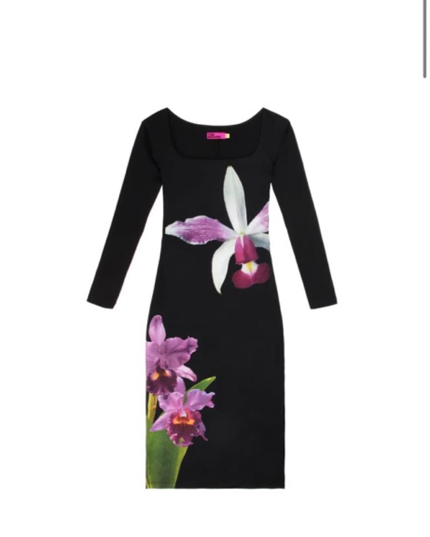 Tyler McGillivary Orchid Dress - Image 5