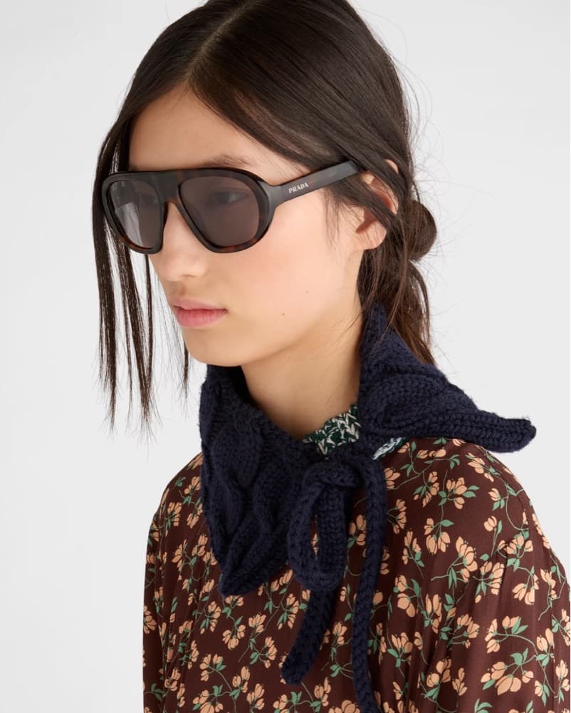 new season prada aviator sunglasses - Image 3