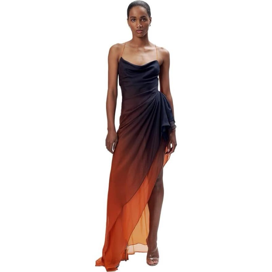 Ronny Kobo Ombre Gown - Image 1
