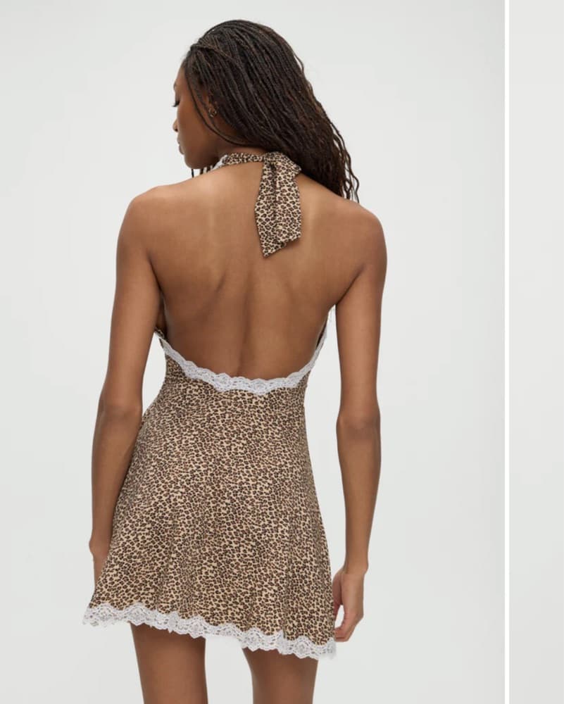 Frankies Bikinis Audry Dress - Image 2