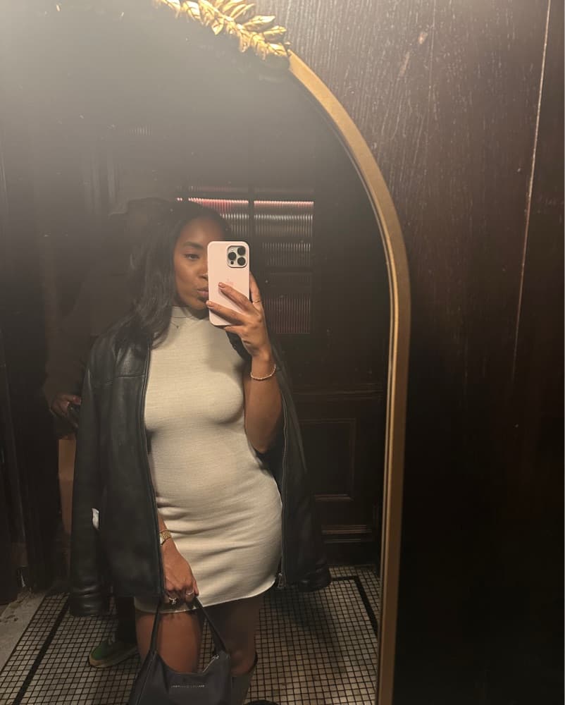 Cream colored dress - Image 2