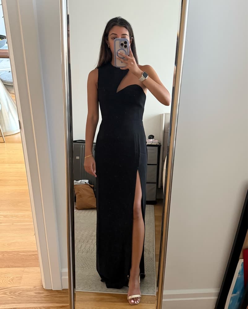 Amanda Uprichard Gilda Gown - Image 4