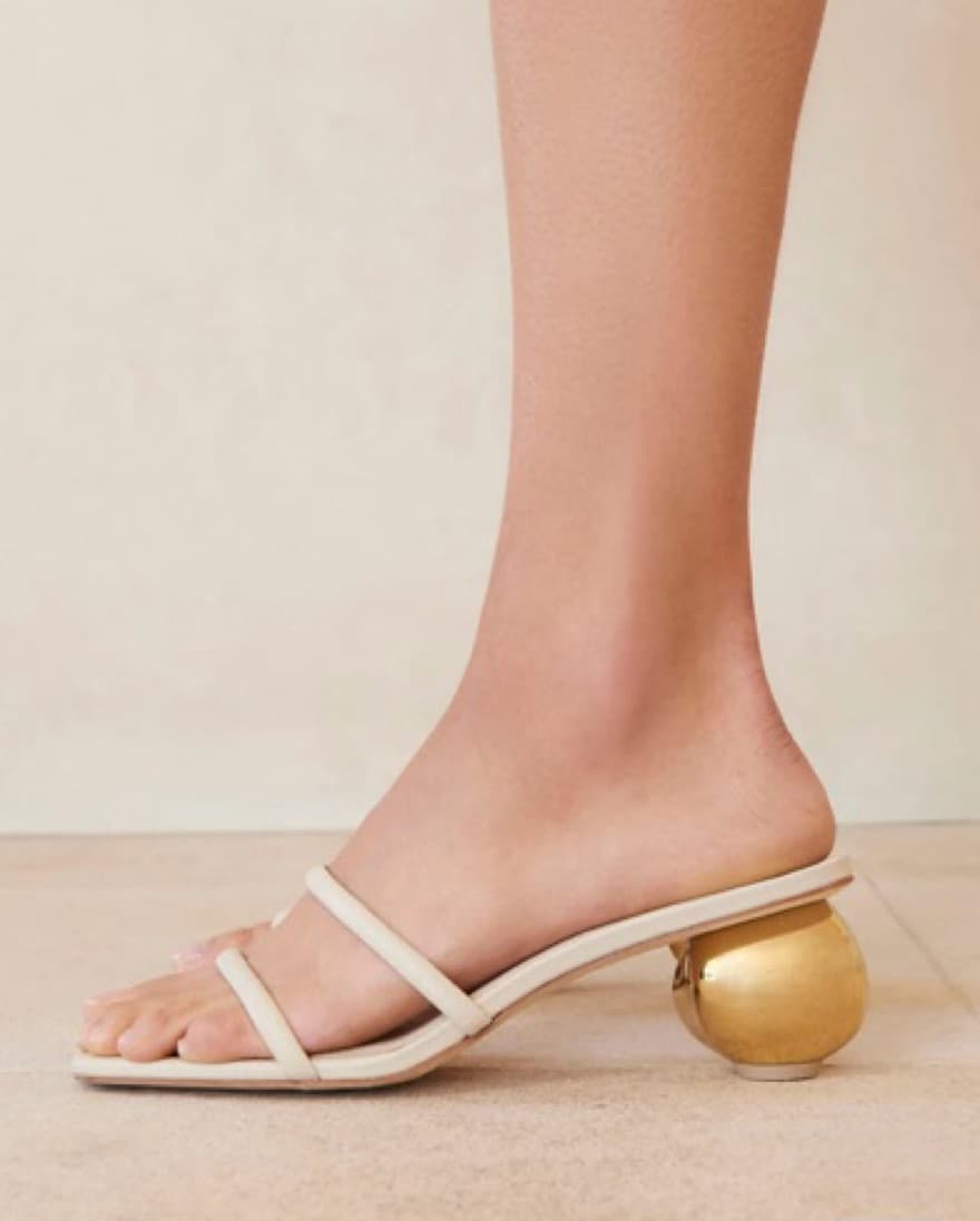 Cult Gaia Leora Sandal - Image 1