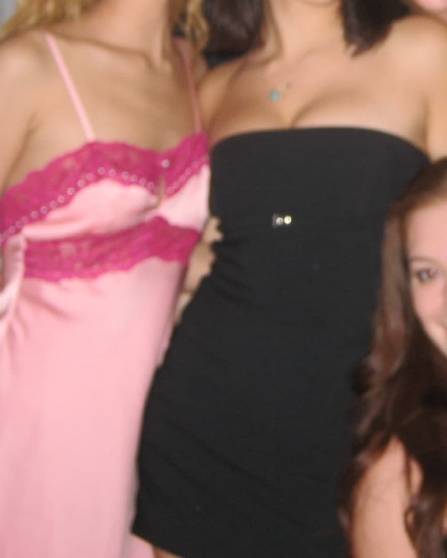 Zara Black Strapless Dress - Image 4