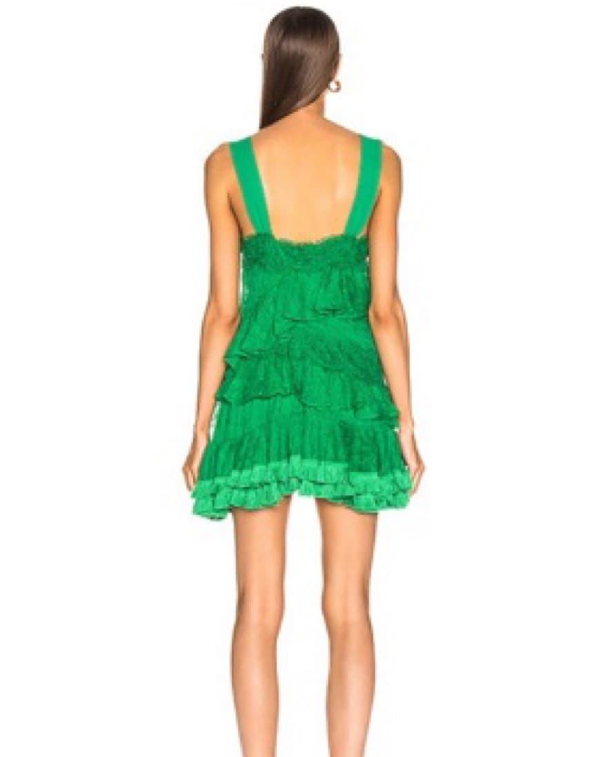 Alexis Mini Dress - Image 3