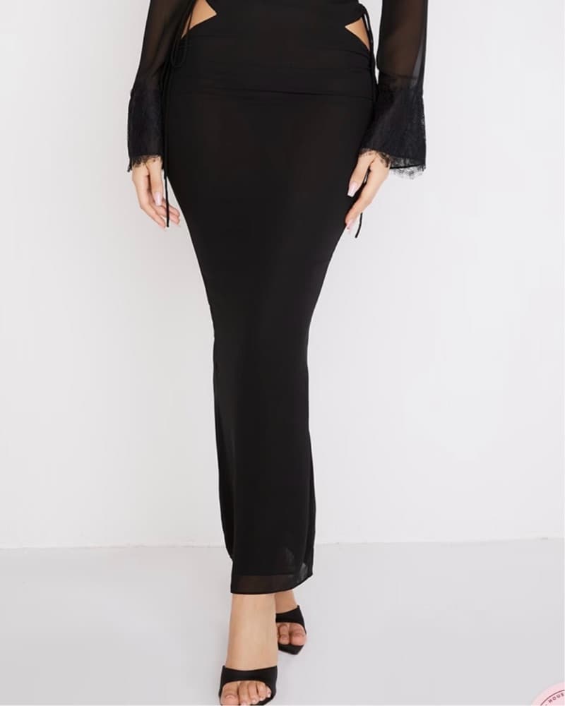 House Of CB Maxi Skirt - Image 2