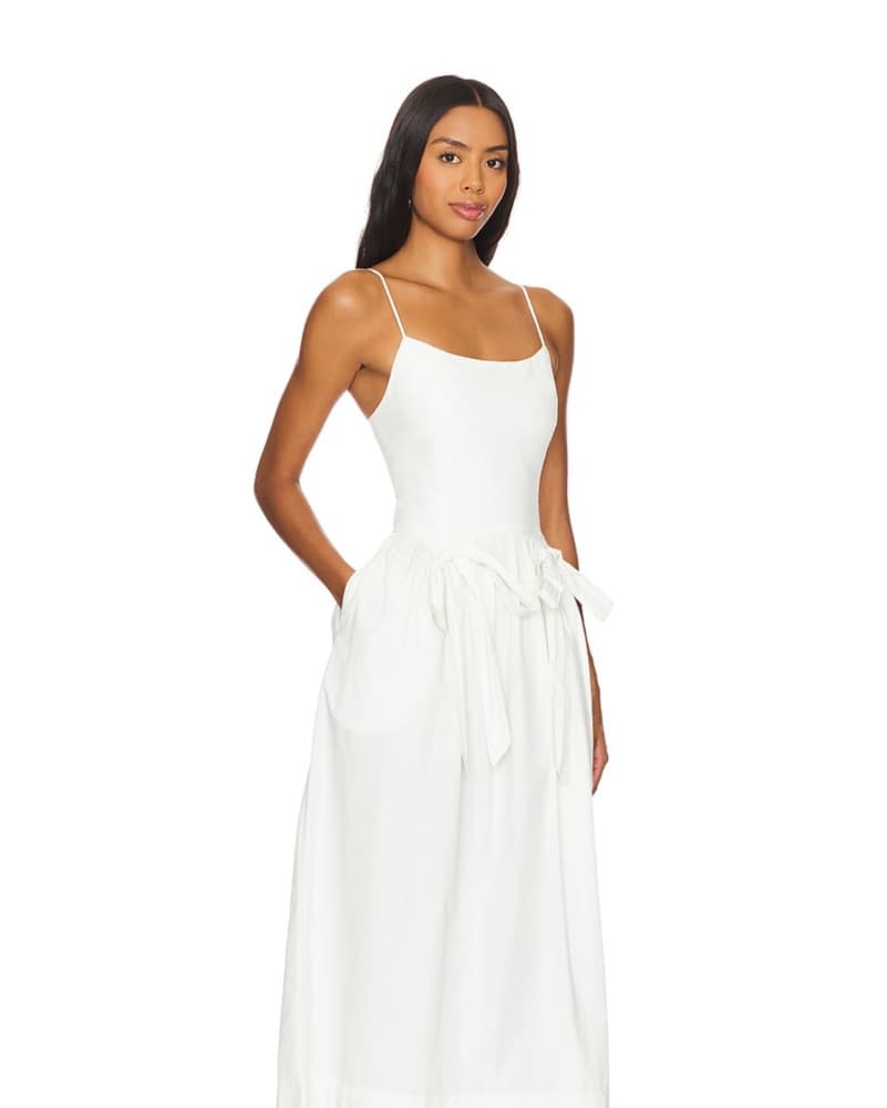 Damson Madder Penelope Dress - Image 3