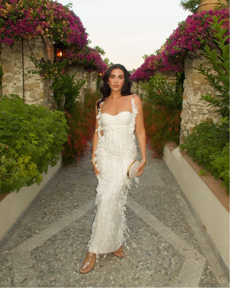 Heiress beverly hills Petal Dress  - Image 3