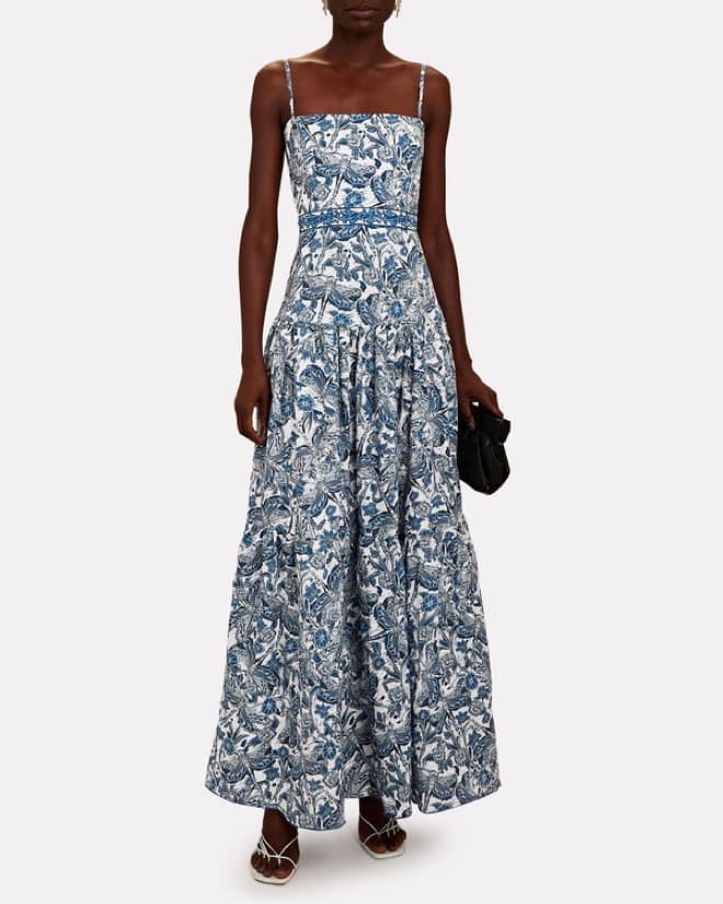 Agua by Agua Bendita Lima Dress  - Image 1