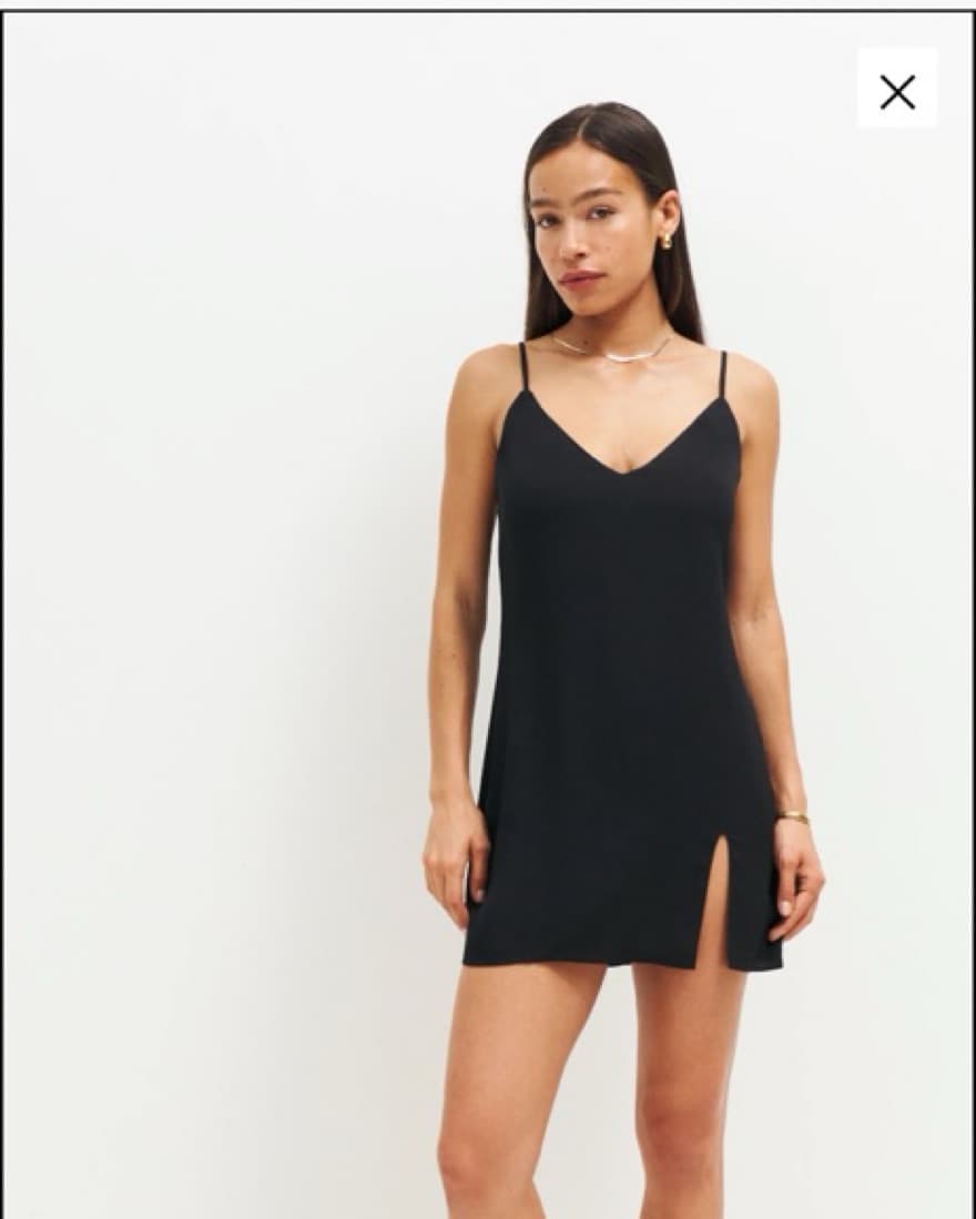 Reformation Marlowe Dress - Image 1
