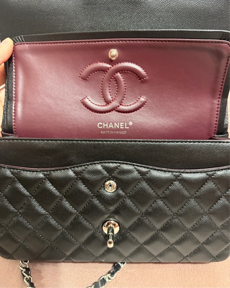 Classic Chanel Bag - Image 3