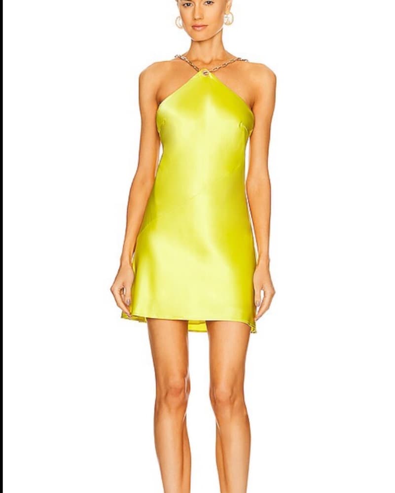 Cult Gaia Minna Dress - Image 1