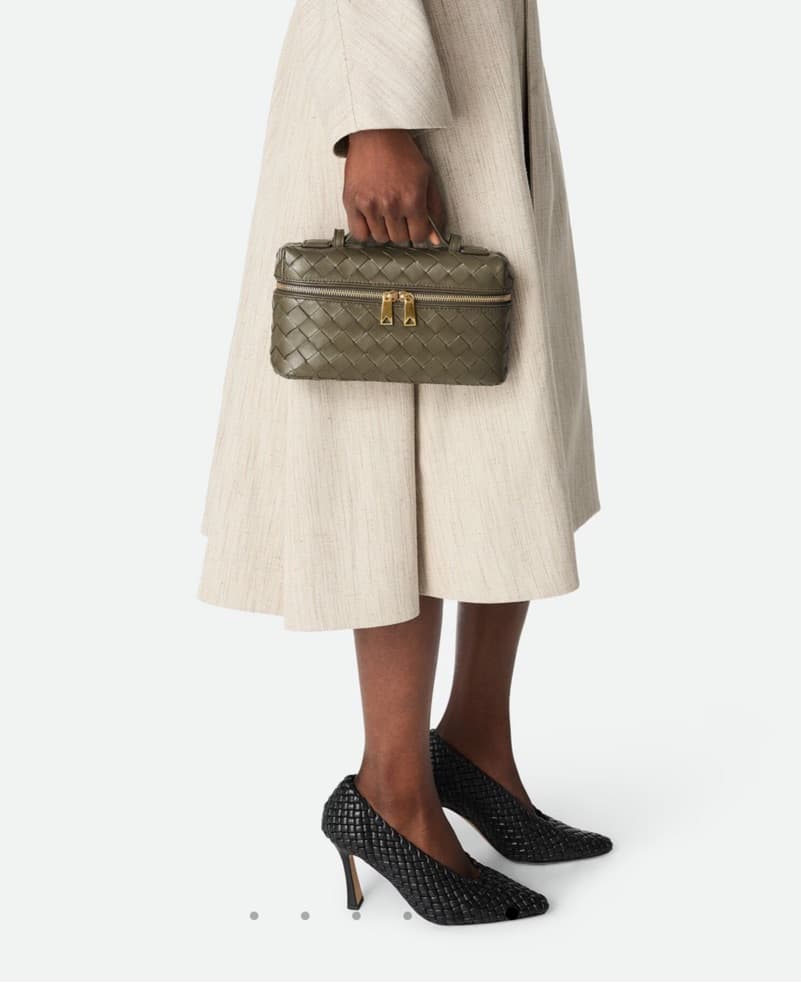 Bottega Veneta Bang Bang Bag In Cypress - Image 1