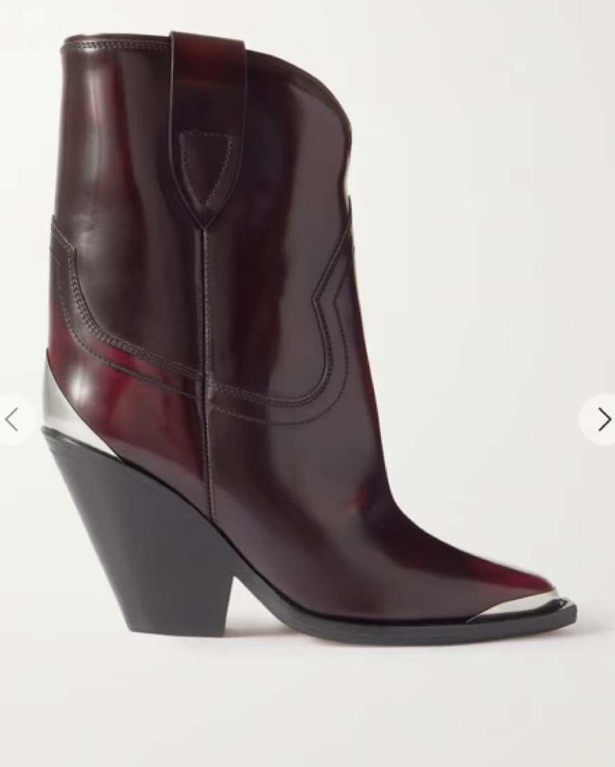 Isabel Marant Western Boots  - Image 1