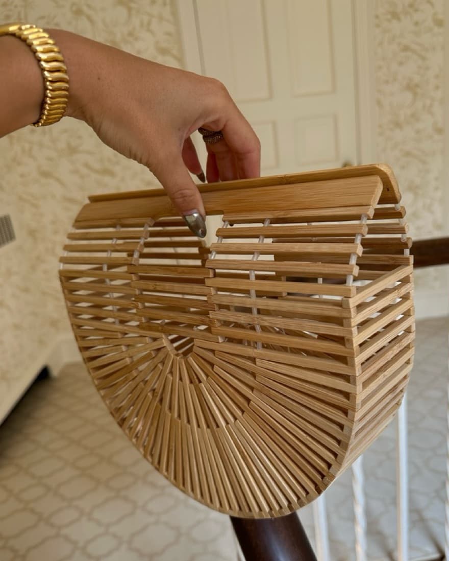 Wooden Clutch - Image 2