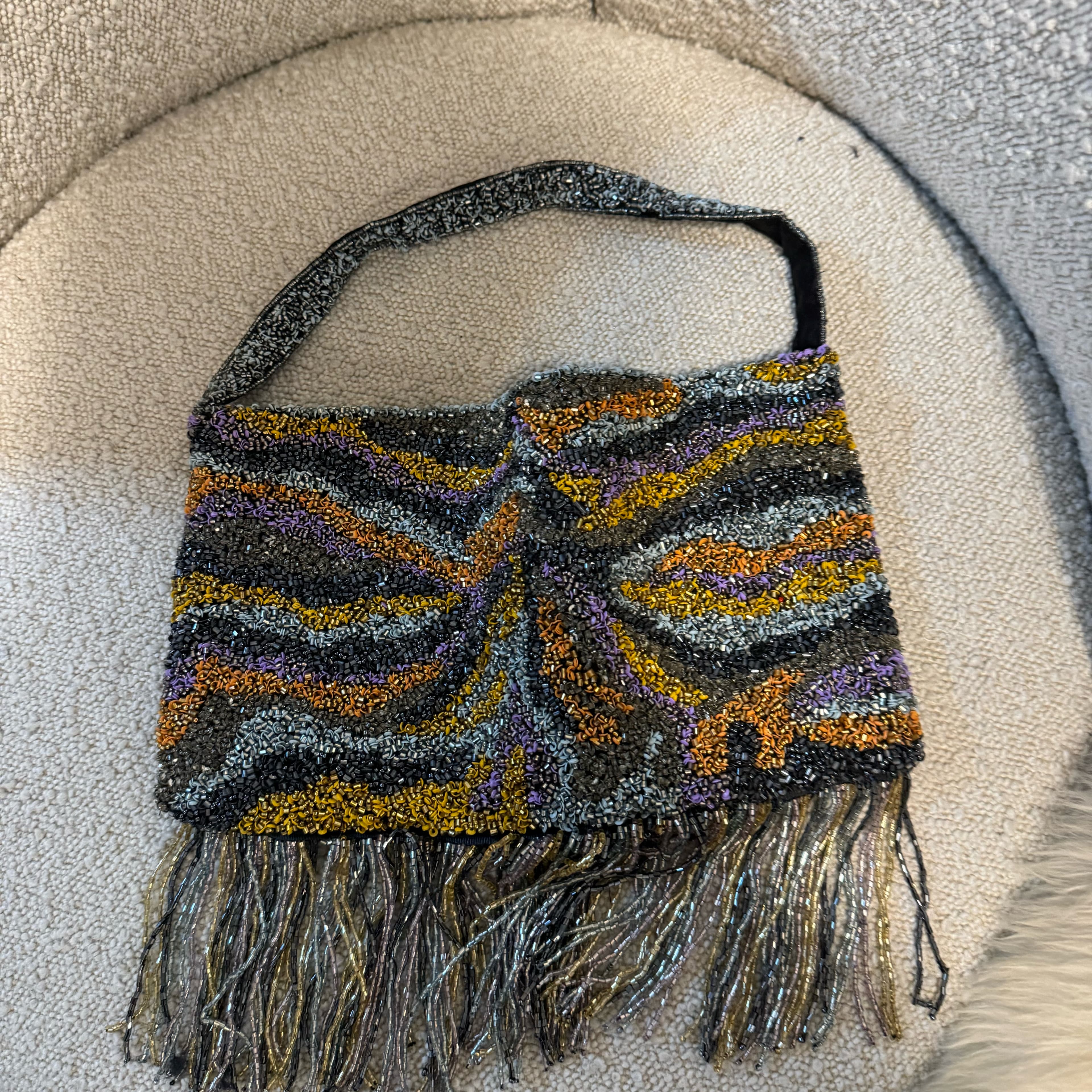Sparkl Multi Colored Bag - Image 1