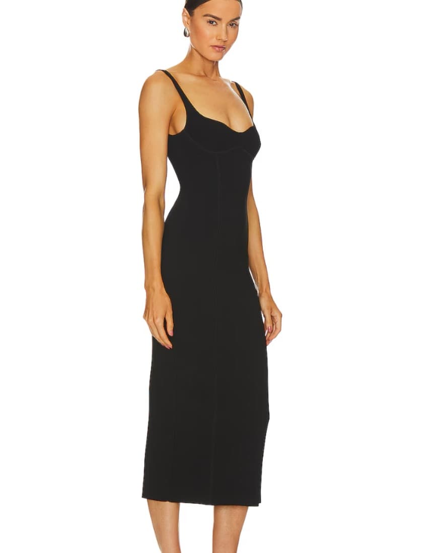 bec + bridge midi dress   - Image 2