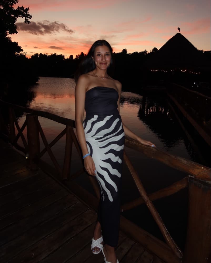 Cala De La Cruz Inspired Dress - Image 1