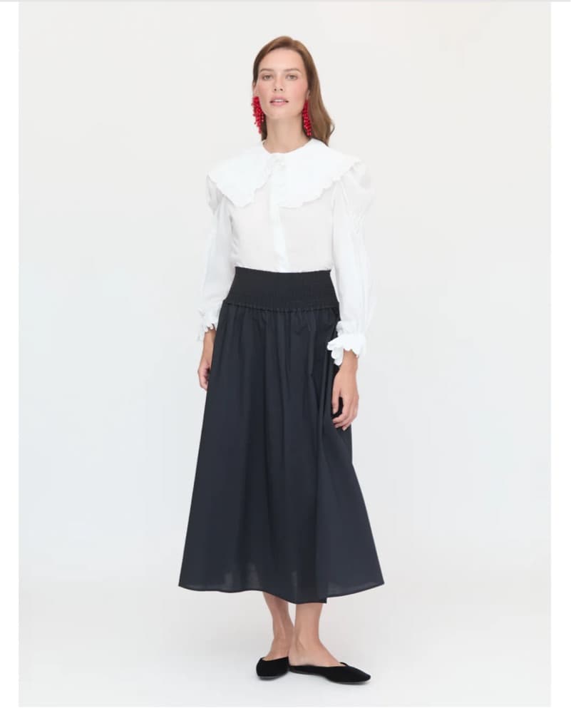 The Delphine Nap Skirt - Image 1