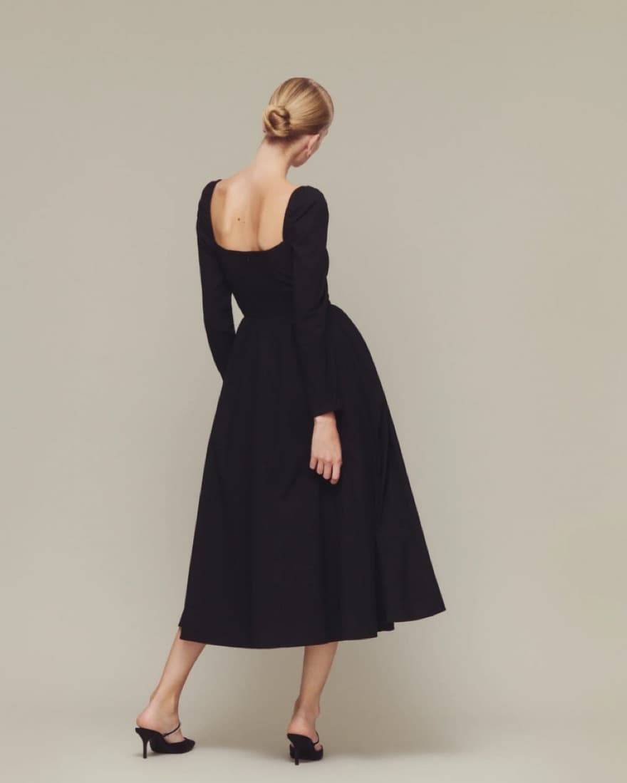 Reformation Elly Dress - Image 2