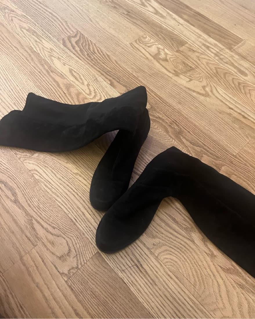 Stuart Weitzman High Knee Boots - Image 2