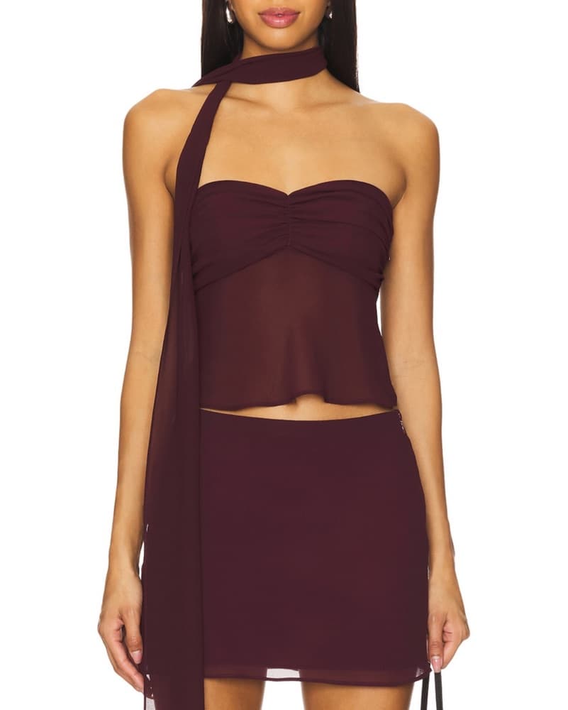 Lovers And Friends Skirt Set - Image 4